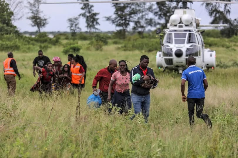 Gaza: Mais de 23 mil pessoas de Chaimite e Alto Changane a braços com a falta de medicamentos e produtos alimentares – Rádio Moçambique