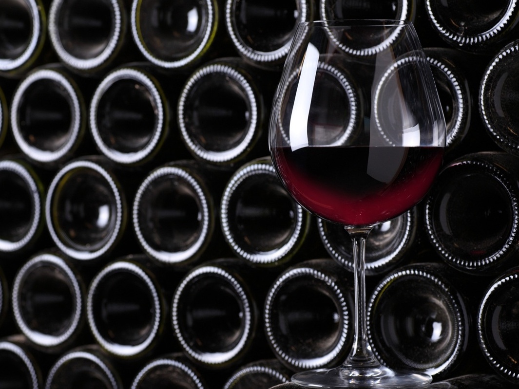 Afinal, Porque Têm as Garrafas de Vinho um Fundo Côncavo?