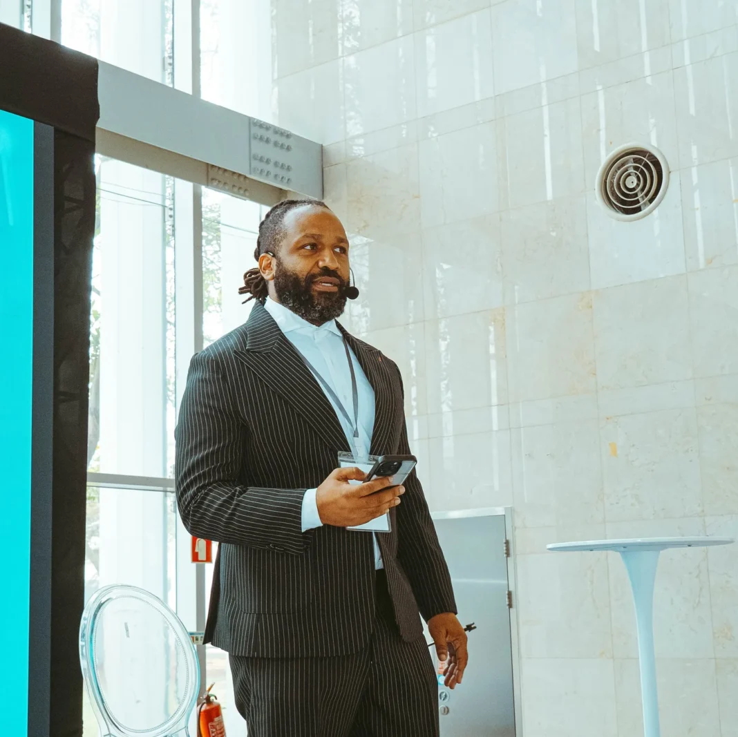 “Eu não aconselho ninguém a mudar de carreira sem estar preparado”, diz Marco Victor – PlatinaLine