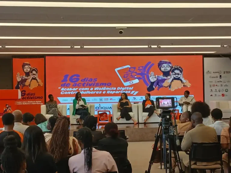 Sociedade Civil pede combate serrado à violência digital contra mulheres – SAVANA