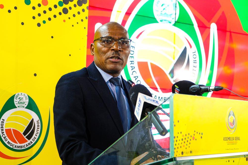 Arbitragem: CNAF quer um árbitro FIFA em cada província de Moçambique – Rádio Moçambique