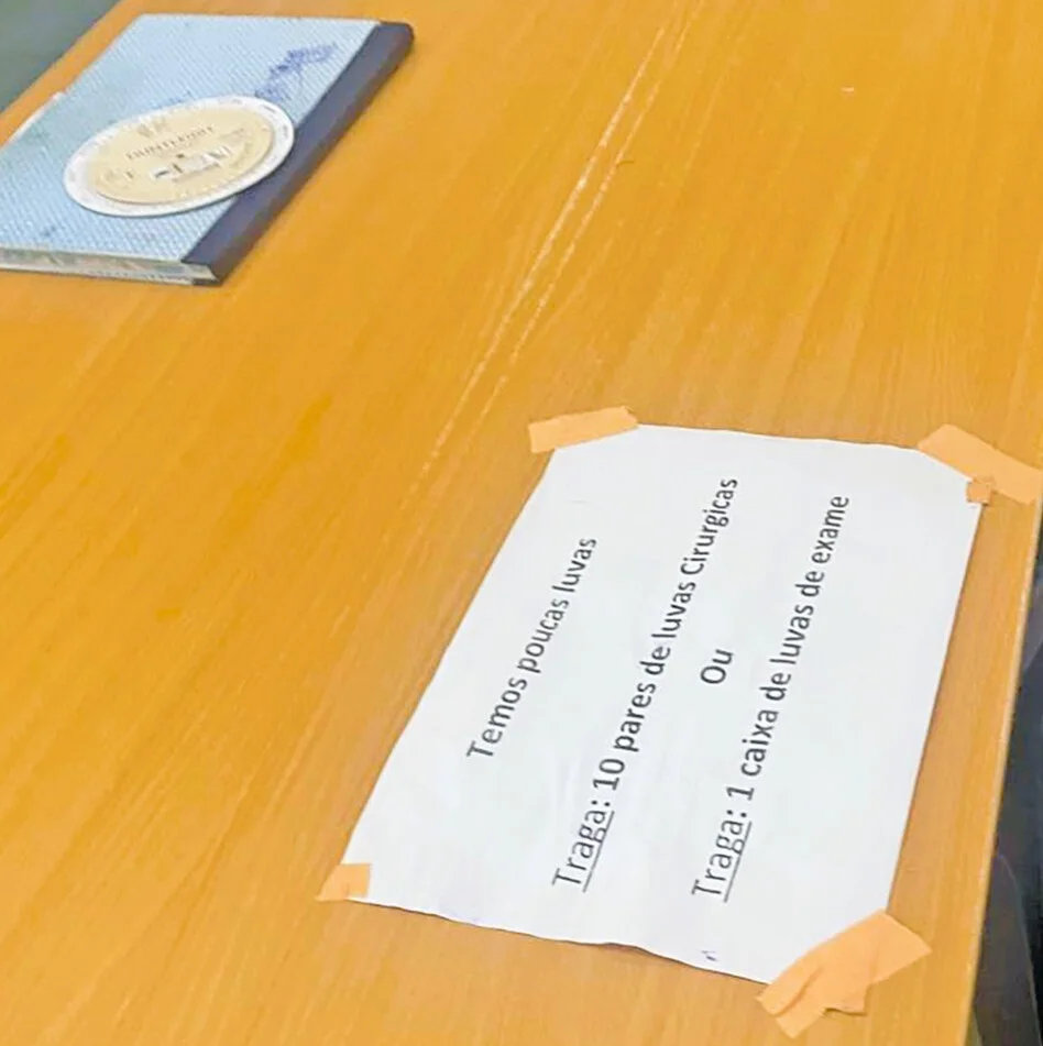 Parturientes obrigadas a adquirir material para pessoal de saúde “na hora do parto “ – Portal Afroline