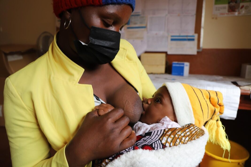 Época Chuvosa 2025-26: Governo e ONU Contra Substitutos de Leite Materno no Apoio Humanitário às Cheias