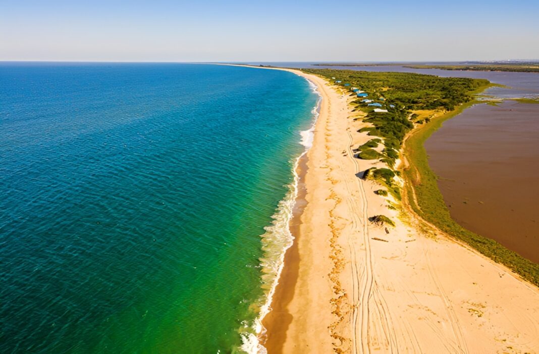 Época Chuvosa 2025-26: Acesso Turístico a Macaneta Reabre Com Restrições Após Cheias