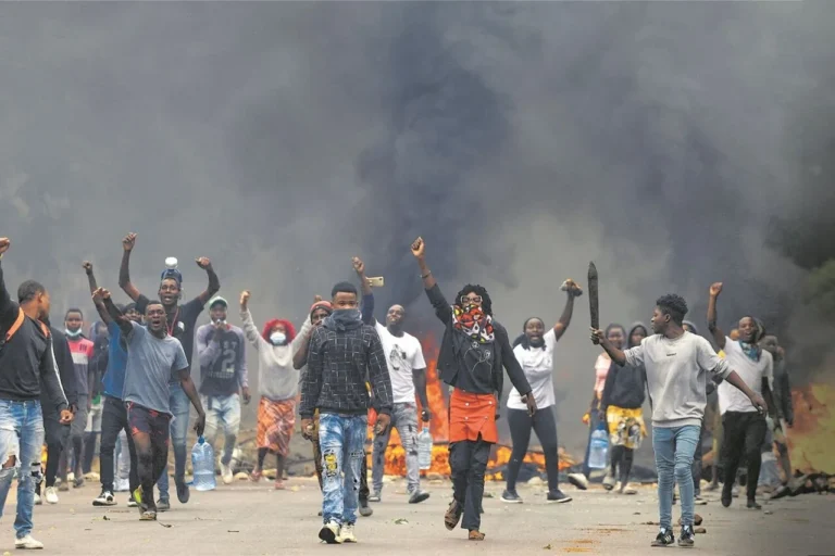 Presidente da República e a dicotomia do acesso à internet como direito humano – Portal Afroline