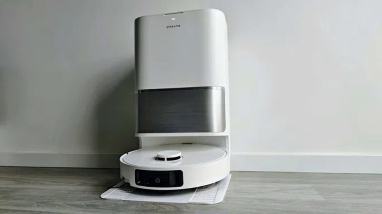 Dreame Technology Lança Robô Aspirador de Alto Desempenho Controlado Por Aplicativo