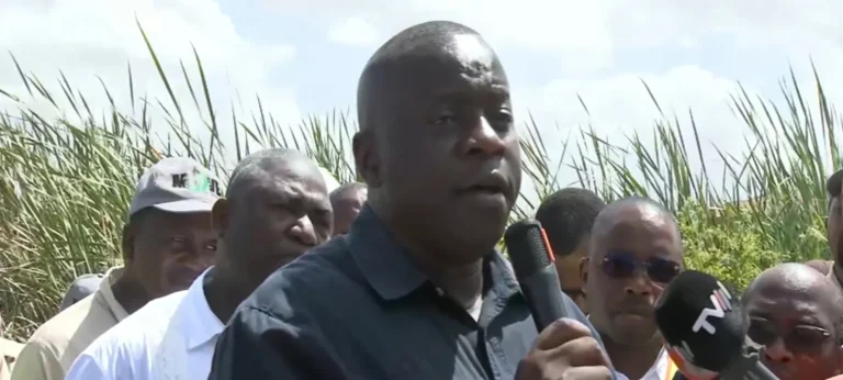 Cerca De 90 Mil Pessoas Serão Beneficiadas Pela Construção Da Drenagem Em Matlemele – Revista Tempo