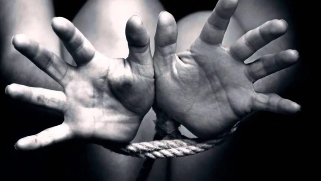 OIM Alerta Que Uma em Cada Quatro Vítimas de Tráfico é Criança